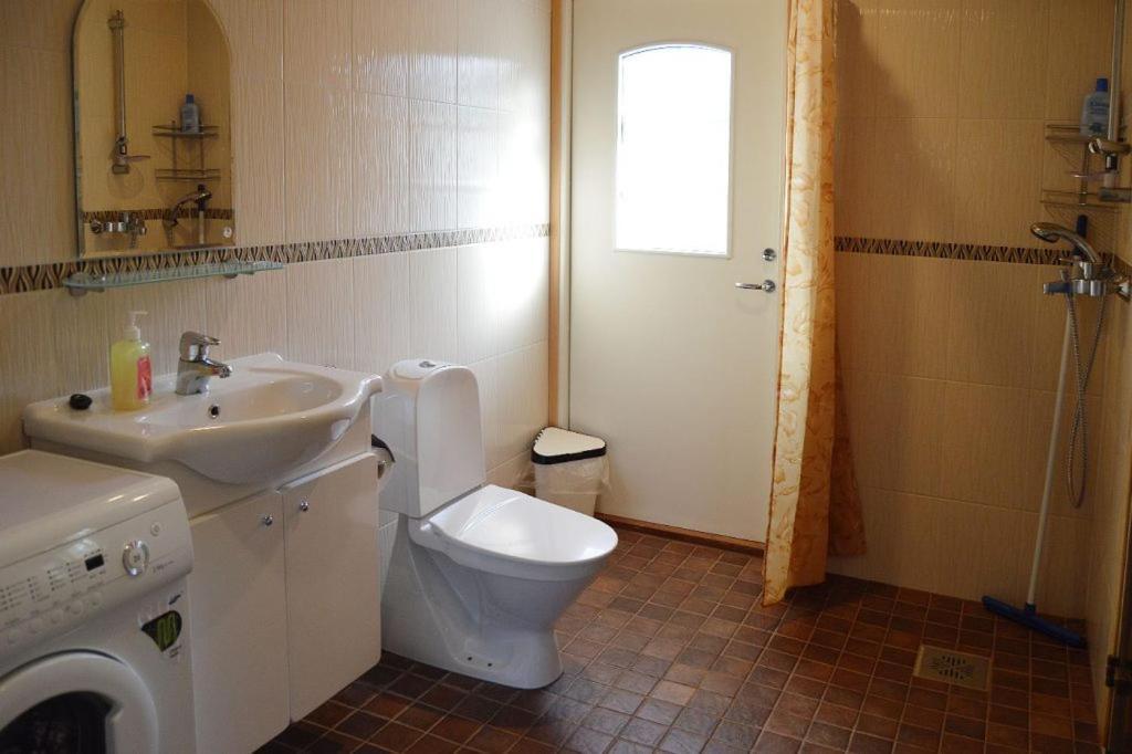Ekokatti Cottages 부오카티 외부 사진