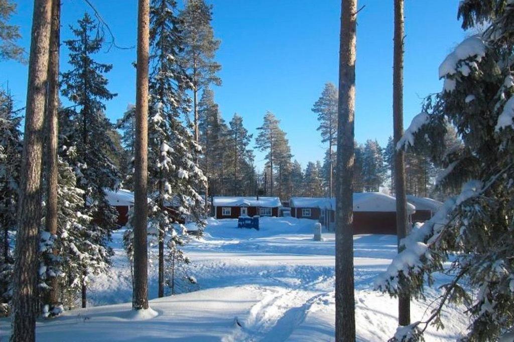 Ekokatti Cottages 부오카티 외부 사진