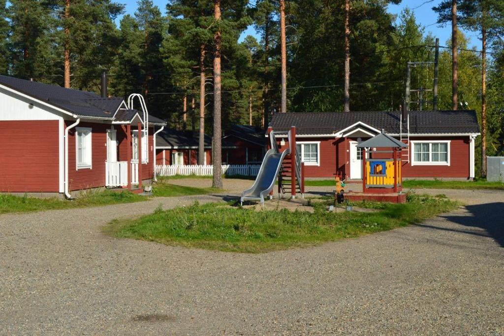 Ekokatti Cottages 부오카티 외부 사진