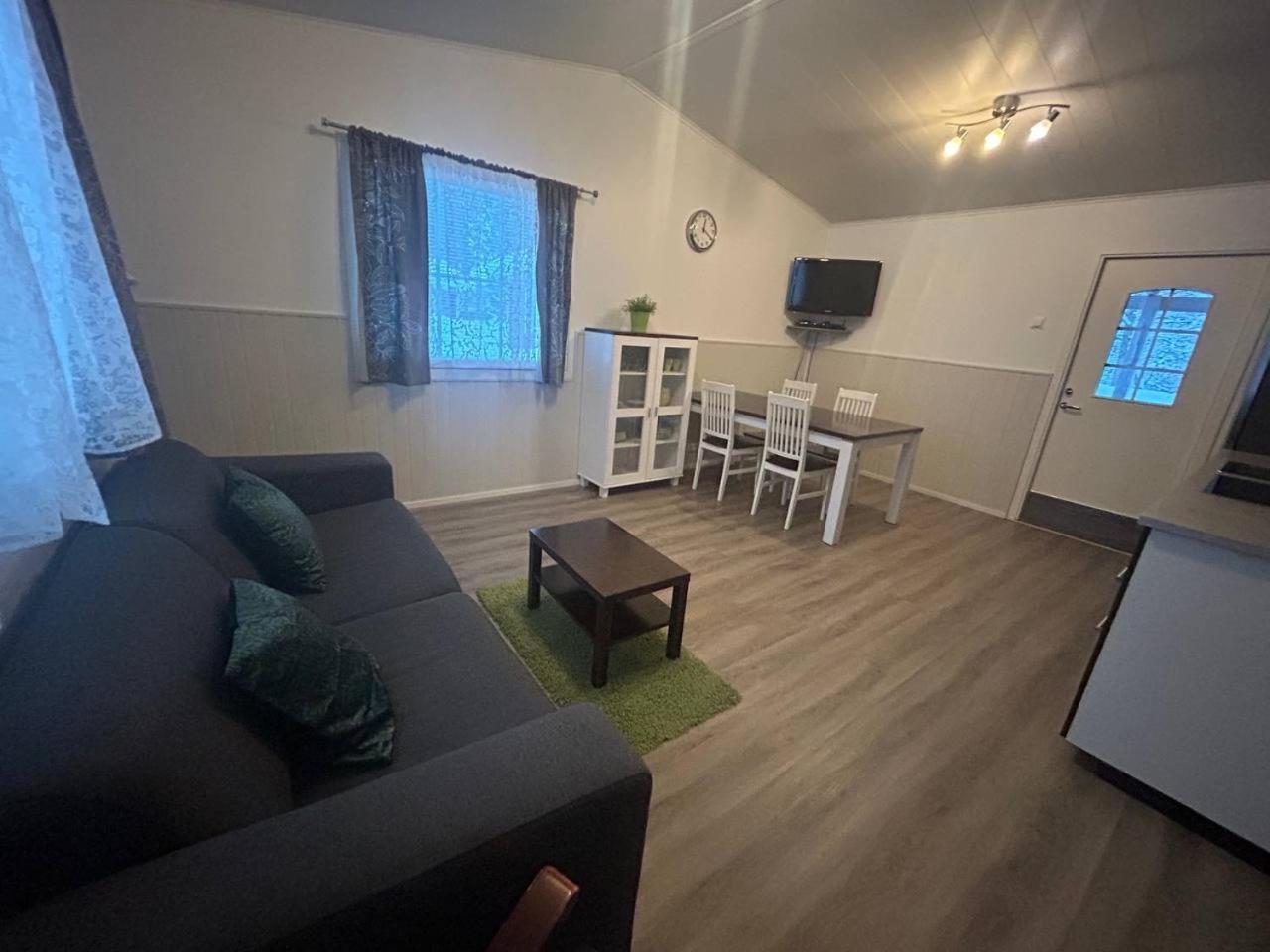 Ekokatti Cottages 부오카티 외부 사진