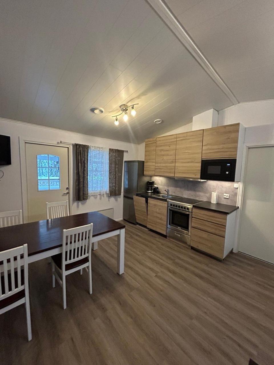 Ekokatti Cottages 부오카티 외부 사진