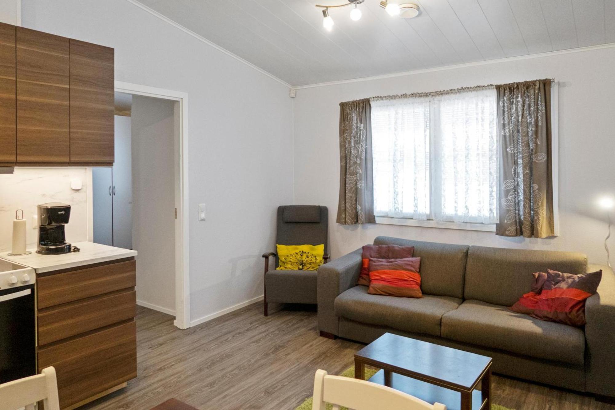 Ekokatti Cottages 부오카티 외부 사진