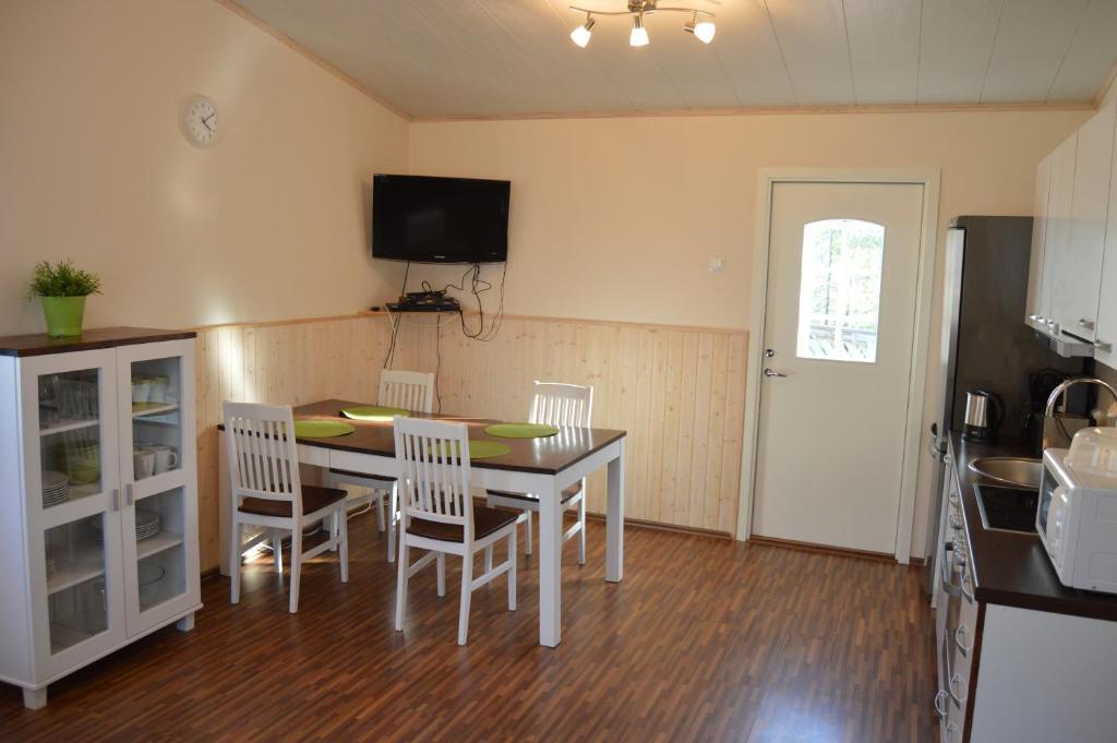 Ekokatti Cottages 부오카티 객실 사진