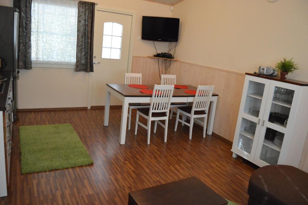 Ekokatti Cottages 부오카티 객실 사진