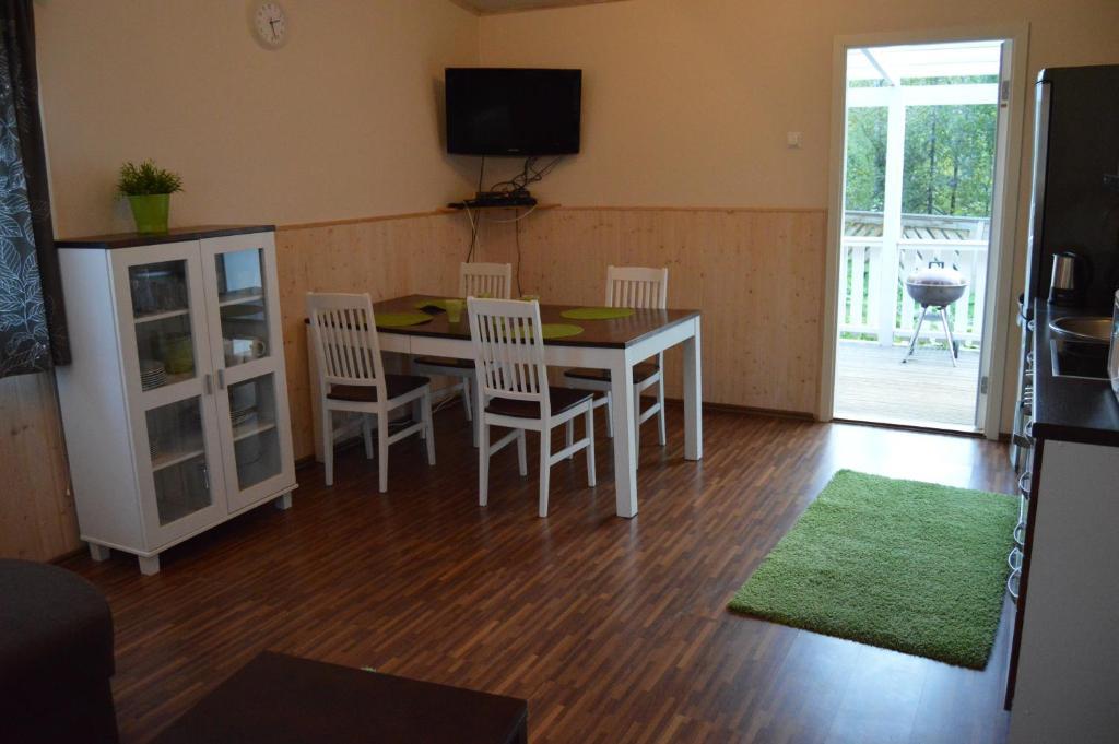 Ekokatti Cottages 부오카티 외부 사진
