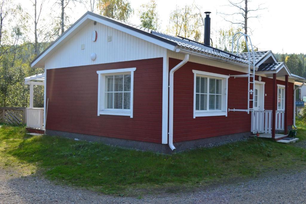 Ekokatti Cottages 부오카티 외부 사진
